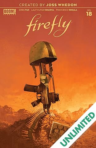 Firefly #18
